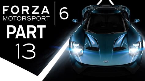 Forza Motorsport 6 Lets Play Part 13 Sport Icons Car Showcase