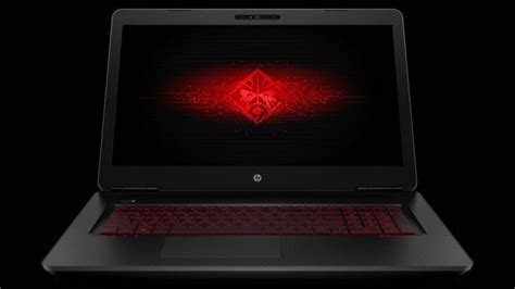 Hp Omen 17 Gaming Notebook Launched Geeky Gadgets