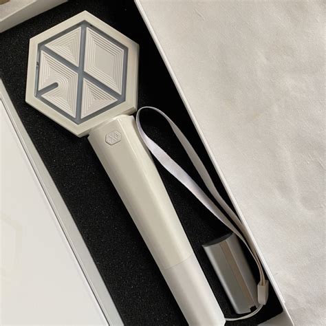Exo Official Light Stick แท่งไฟ Exo Ver 2 มือ 1 ของแท้ Prn P Thaipick