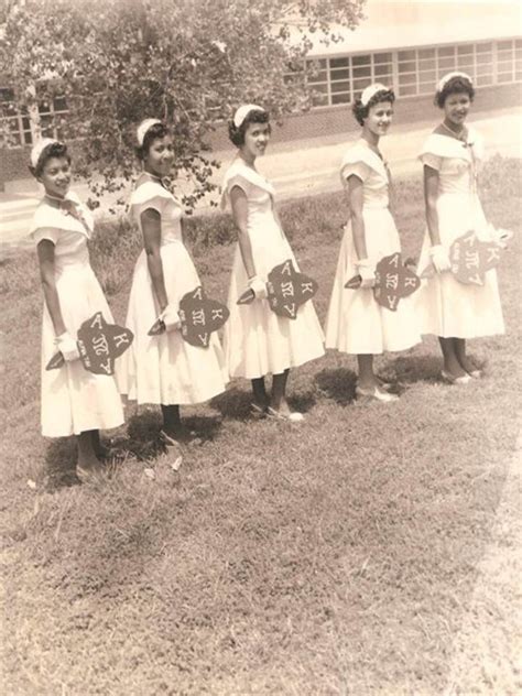Vintage Images Of Alpha Kappa Alpha Black Southern Belle Alpha