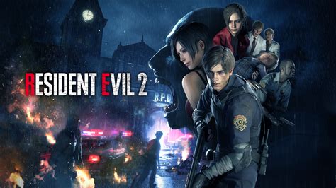 Resident Evil 2 (2019) 4k Ultra HD Wallpaper | Background Image
