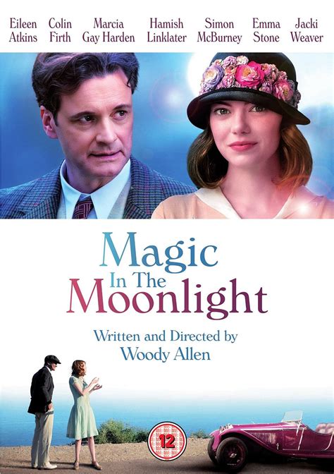 Magic In The Moonlight The Woody Allen Pages