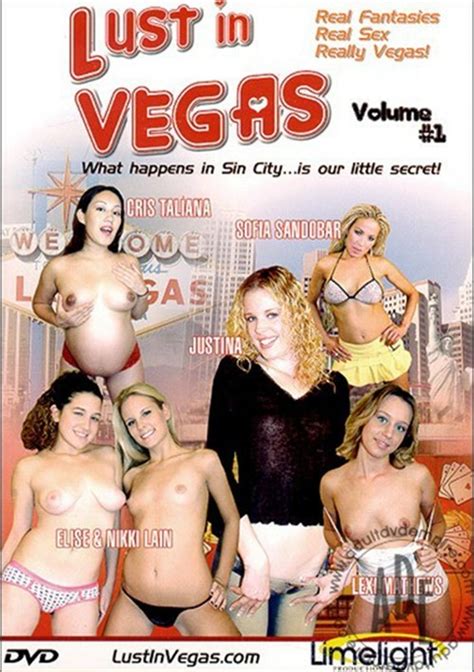 Lust In Vegas Porn Movie