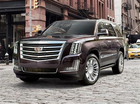 Heres Where The Electric Cadillac Escalade Will Be Built Carbuzz