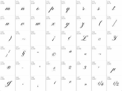 Please, talk with the author for commercial use or for any support. Download free Pinyon Script font, free PinyonScript ...