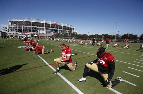 49ers Training Camp 3 Early Challenges Facing San Francisco