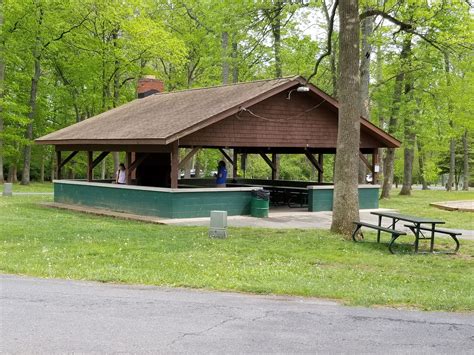 Community Park Pavilion Reservations Thurmont Md Official Website