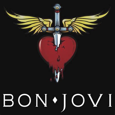 Bon Jovi Logo Bon Jovi Rock Band Logos Jon Bon Jovi