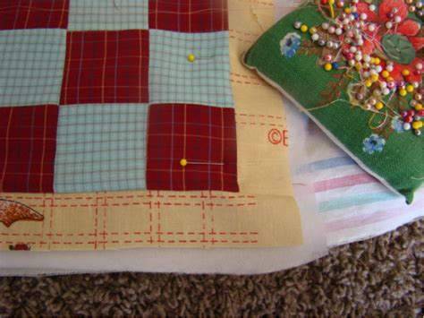 Deb Robertson Writes Thursday Tutorial A Checkerboard From Two