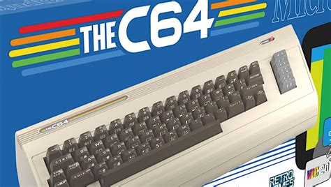 The commodore 64 as it presently exists in game is, unfortunately, a rather limited representation of it's real world counterpart. Commodore 64 wraca w wielkim stylu