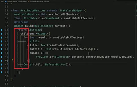 Visual Studio Code Tree Like Indentation For Vscode Stack Overflow