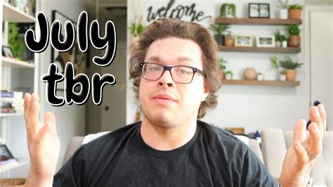 July Tbr Horror Sci Fi Thrillers And Fantasy Youtube