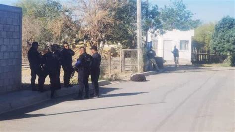 Diario Del Yaqui Amanece Caborca Con Un Encobijado