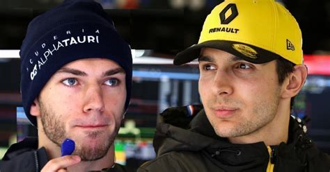 L'autre normand esteban ocon s'est attiré les l'autre normand esteban ocon s'est attiré les foudres d'une bonne partie du milieu de la formule 1 en ruinant la victoire promise à max verstappen. Formule 1 : les Normands Pierre Gasly et Esteban Ocon ...