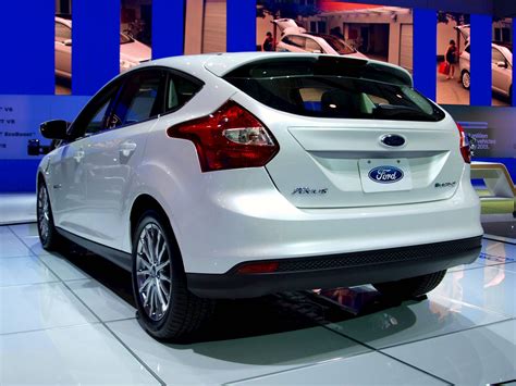 Kyb strut mounts eliminate the vibration and noise caused by old, hardened. 2012 Ford Focus Electric 5-Door HB