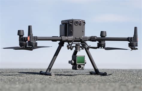 Dji Matrice 300 Rtk Lidar Package — Prisma Tech Drones And Robotics
