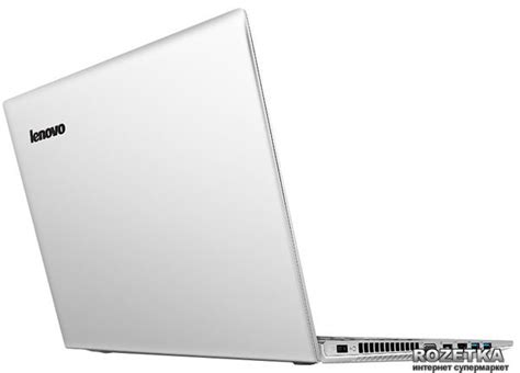 Ноутбук Lenovo Ideapad Z510 59 407118 White низкие цены кредит