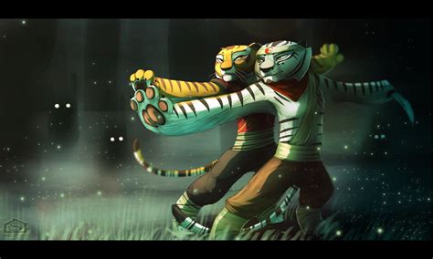Kungfupanda tigress po kungfupandatigress tipo kfp poxtigress mastertigress fu kung. Shh...Just listen. by Suzamuri.deviantart.com on ...