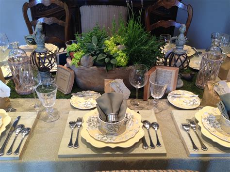 Learn vocabulary, terms and more with flashcards, games and other study tools. Country French luncheon! | French table setting, Rustic ...