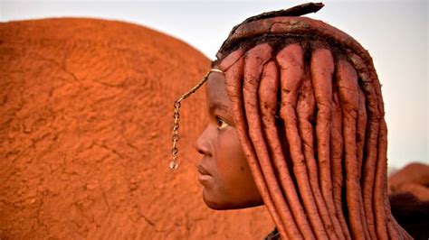 The Women Of Himba Tribe In Namibia Face An Uncertain Future