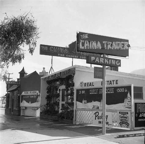 Maybe you would like to learn more about one of these? The China Trader, Toluca Lake, Burbank , CA (restaurant ...