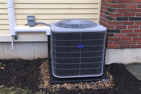 Operational cost refers to how much money you'll spend to use (or operate) the system over a period of time. Carrier Central AC Installation In Essex MA | Townsend Energy