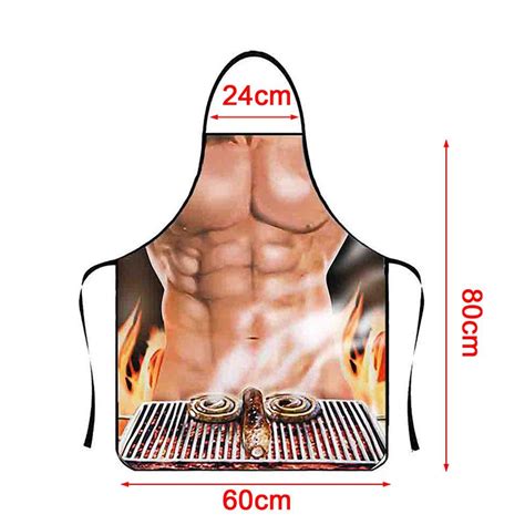 Cheap 11 Style Aprons Sexy Funny Kitchen For Women Man Bbq Cleaning Cooking Apron Joom
