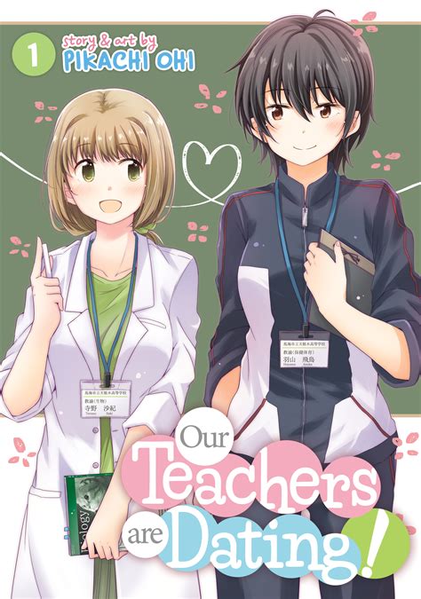 ~pdf Our Teachers Are Dating Vol 1 Luciaazeclements