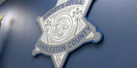 Charleston County Admonishes Sheriffs Office For ‘unauthorized Contract