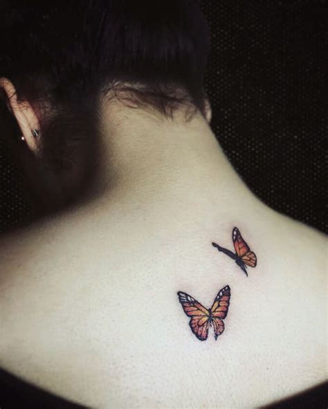Top 63 Best Monarch Butterfly Tattoo Ideas 2021 Inspiration Guide Hot Sex Picture