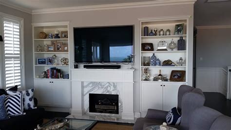 Living Room Storage And Tv Cabinets Brisbane Aandt Cabinet Makers