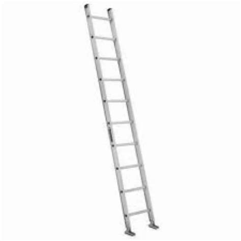 12 Feet Single Aluminum Ladder At Rs 4000units In Ahmedabad Id 9847069230