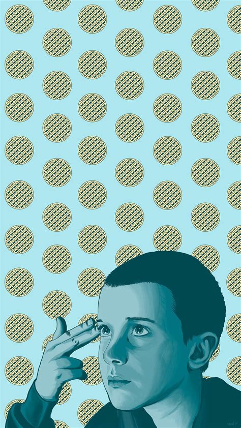 Tv show, stranger things, eleven (stranger things), millie bobby brown. Stranger Things Wallpapers - Wallpaper Cave
