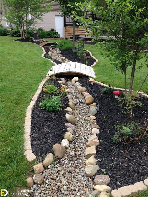 Practical River Rock Landscaping Ideas That Worth Making Landscaping With Rocks Rock
