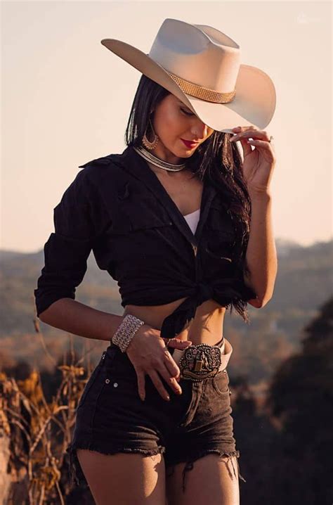 Cowgirl Sexy Rodeo Outfits Country Girls Outfits Western Outfits Western Wear Cute Outfits