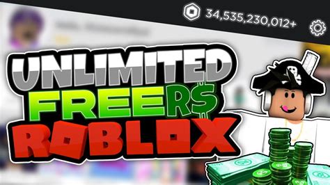 How To Get Unlimited Free Robux On Roblox Youtube