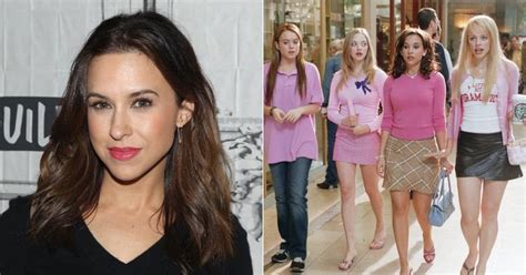 Lacey Chabert Shares How Gretchen Wieners S Hair In Mean Girls Still Influences Her Today In