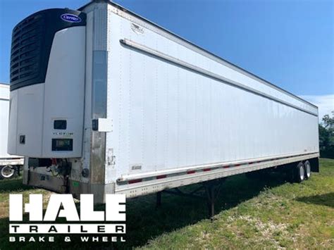 Reefer Trailer Rental And Leasing 53 Foot Refrigerated Trailers For Rent