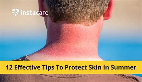 12 Effective Tips To Protect Skin In Summer