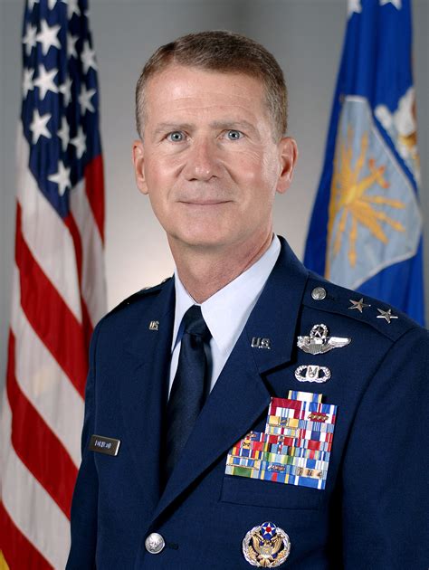 Major General David A Robinson Air Force Biography Display
