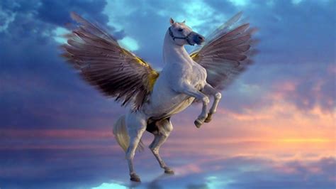 Unicorn 22 Greek Mythology Wallpaper Winged Horse Mythical Creatures