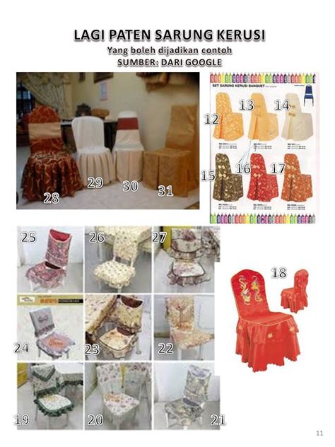 Sarung kerusi plastik & banquet. MKINA FASHIONS : SARUNG KERUSI PLASTIK / BANQUET / ALAS ...