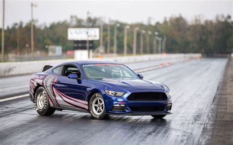 2016 cobra jet mustang drag racer unveiled at sema, continues evolution of ford turnkey race car program. 2016 Ford Mustang Cobra Jet Revealed, Runs 8.0-Second ...