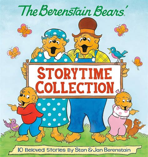 The Berenstain Bears 通販
