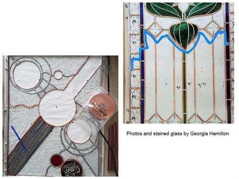 When And How To Reinforce Stained Glass Windows
