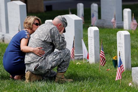 Memorial Day Tributes Honor Fallen Service Members
