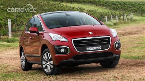 2015 Peugeot 3008 Review Caradvice