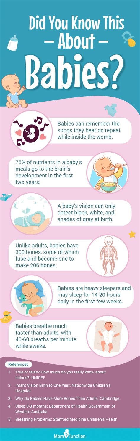 26 Interesting Facts About Babies That Will Surprise You