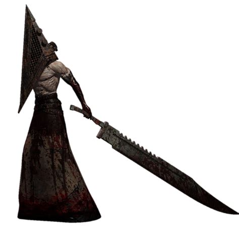 Pin By Godeater On ☆彡 Pyramid Head Silent Hill Light In The Dark