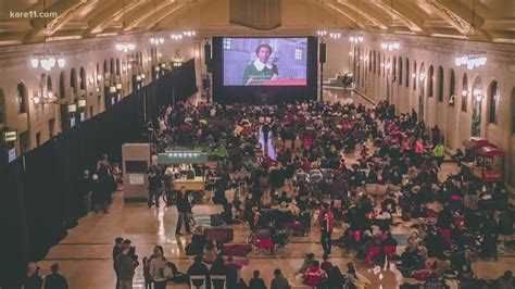 We did not find results for: 'Hub for the Holidays' returns to Union Depot | kare11.com